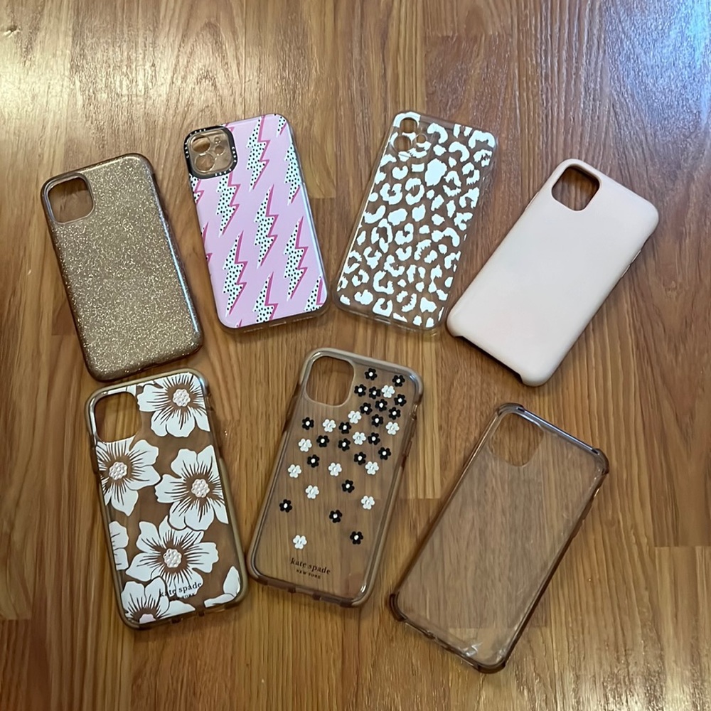 8 pack of iphone 11 cases